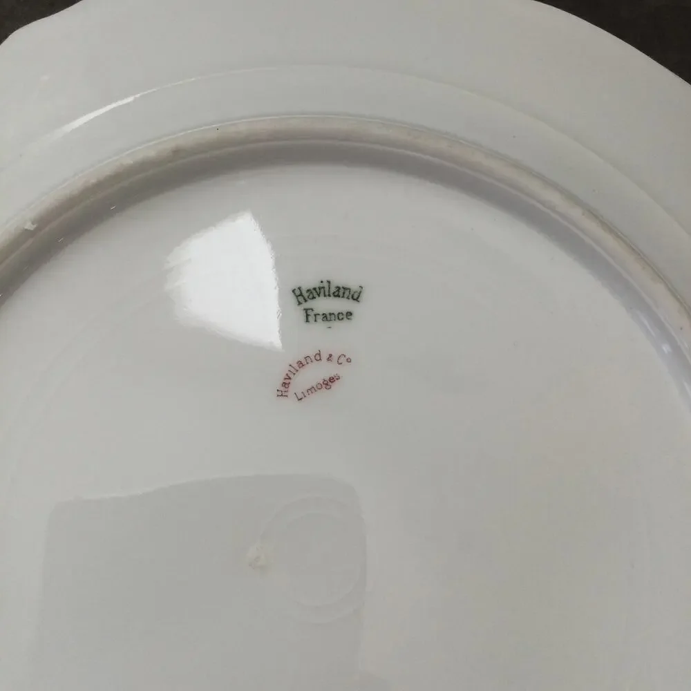 Limoges vintage theodore